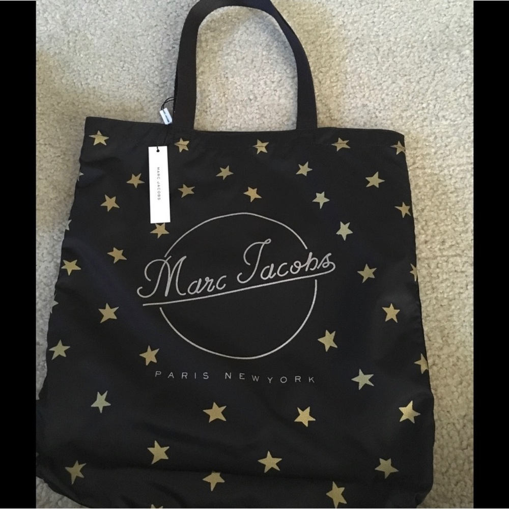 Authentic Marc Jacobs tote